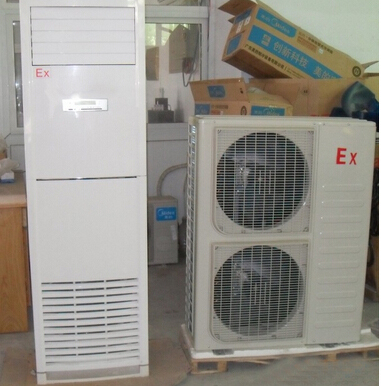 工業(yè)防爆空調ExdeIICT4 樂清市廣隆防爆電氣科技的安全之選
