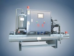 水冷螺桿冷水機(jī)組技術(shù)解析及其在中央空調(diào)系統(tǒng)中的應(yīng)用